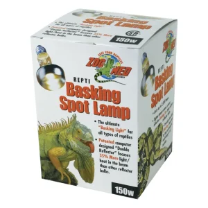 Solange Der Vorrat Reicht Zoomed Repti Basking Spot Strahler, 150 W
